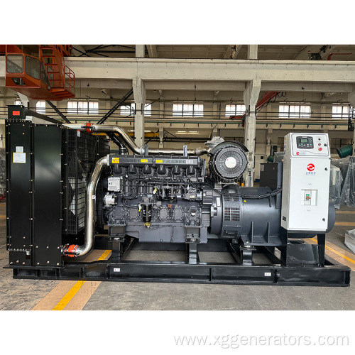 825KVA diesel power generator